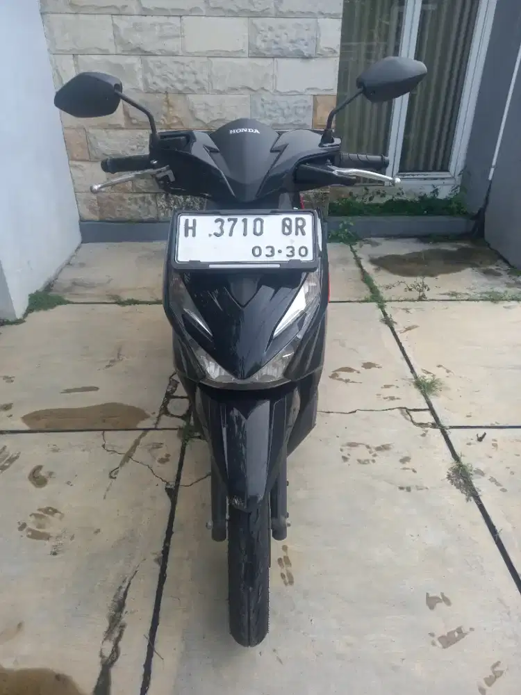 Honda beat cbs tahun 2025