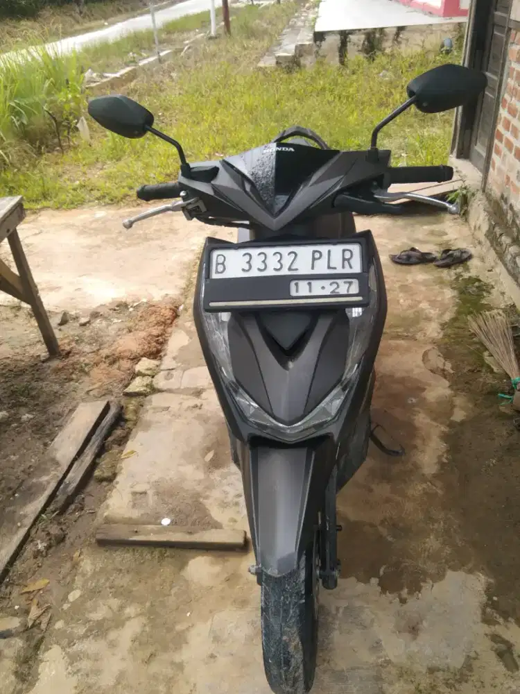 D jual motor bekas beat 2022