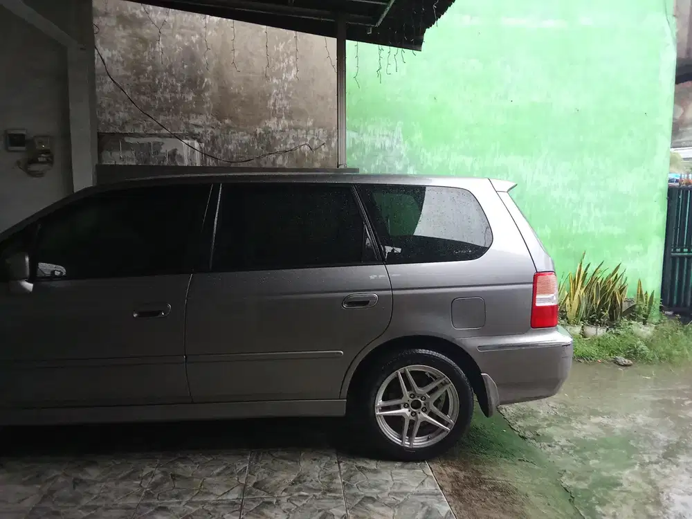 Honda Odyssey 2001 Bensin