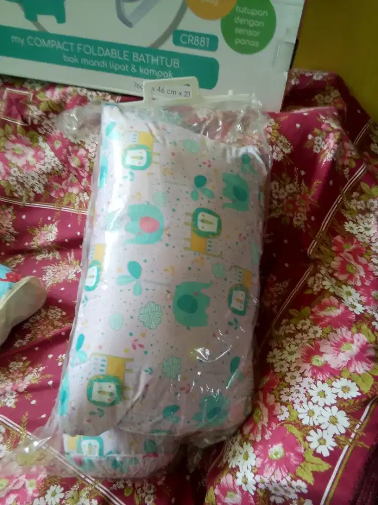 New BANTal GULING BALITA MEREK LITTLE Q