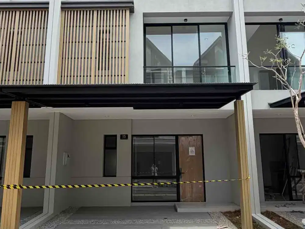 BISA KPR Rumah PIK 2 6x10 Osaka Residence (2+1 Kamar Tidur)