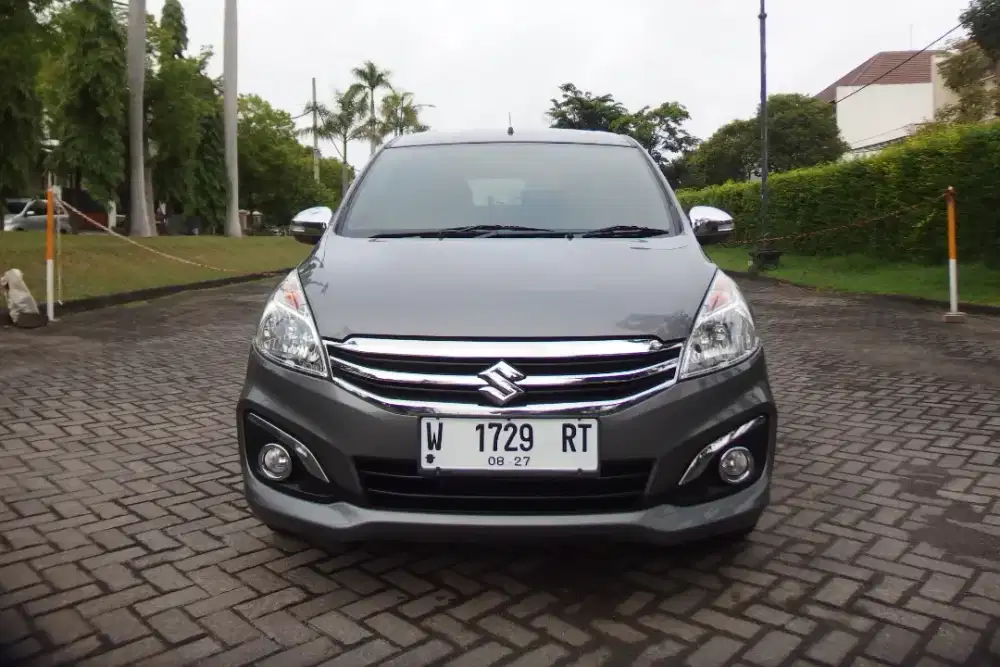 Ertiga GX matik 2017#suzuki ertiga