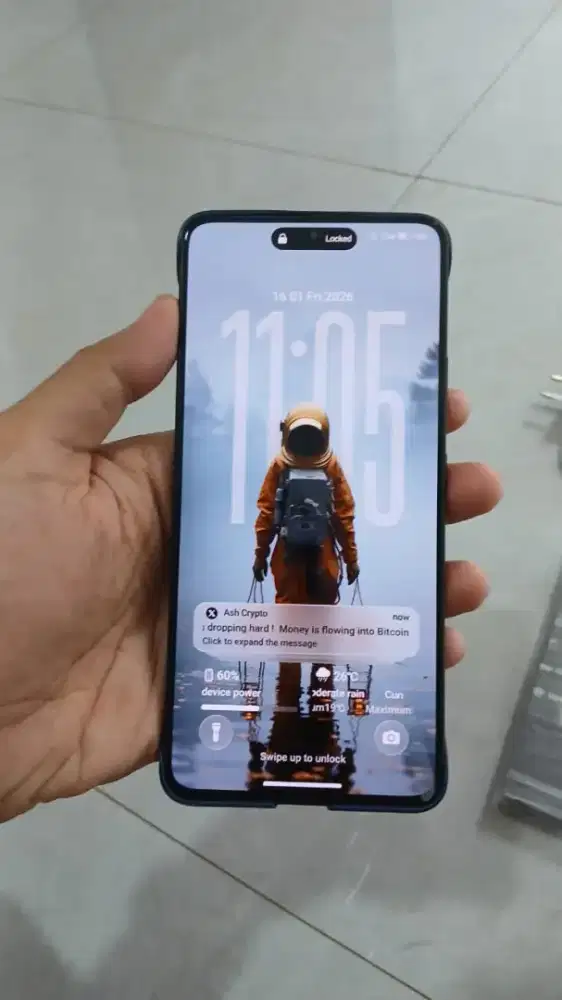 POCO F6 Masih Garansi Jual BU