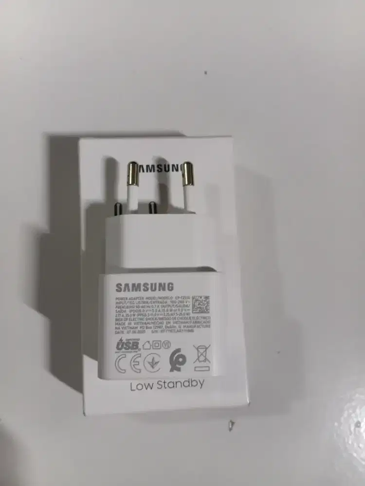 Adaptor Cas Samsung ORI