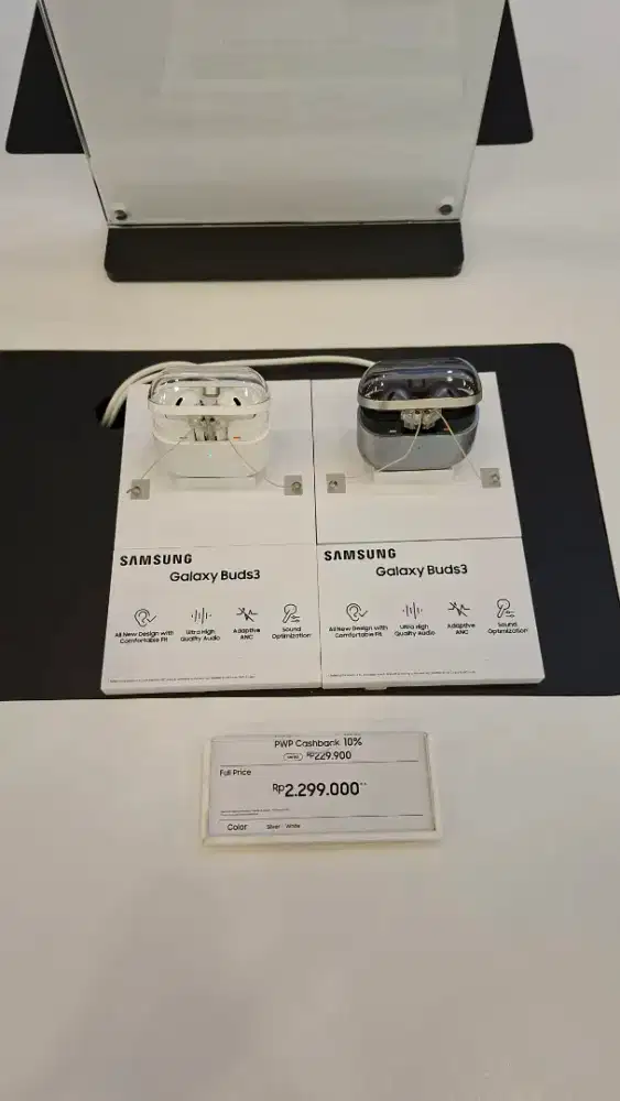 CICILAN PAKAI KREDIVO SAMSUNG BUDS3 SYARAT KTP SAJA