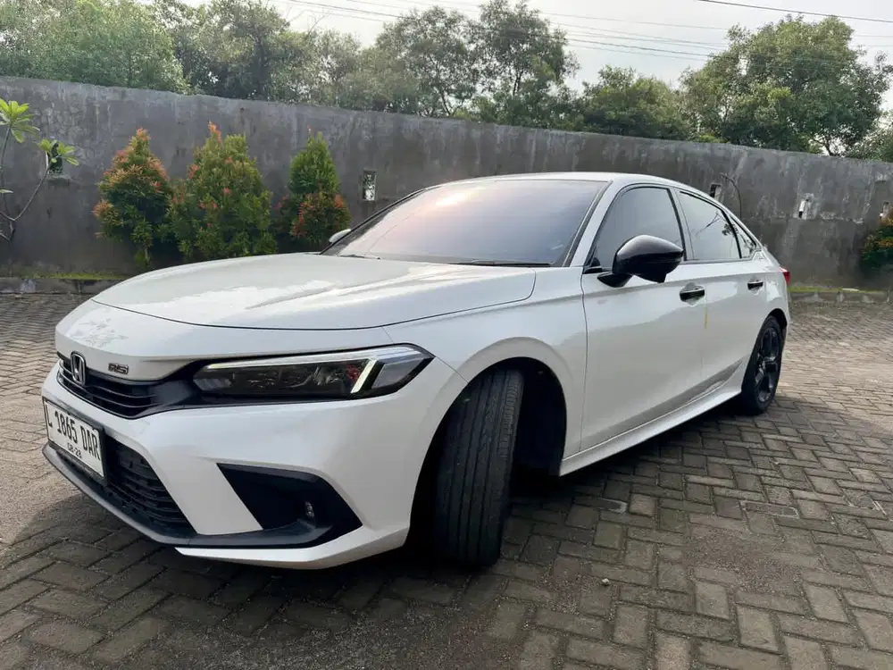 KM 12 RB # CIVIC 1.5 RS AT 2023 # FULL ORI