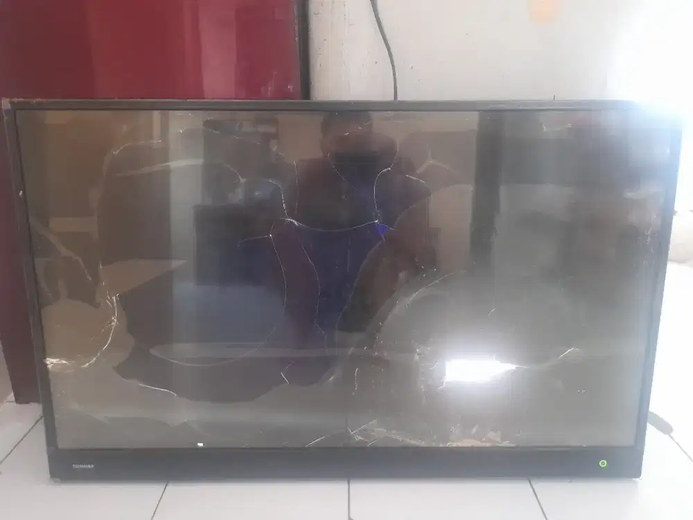 TV TOSHIBA 43 Inc