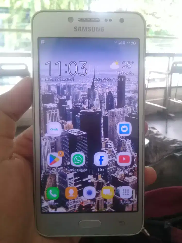 Samsung Galaxy J2 Prime 4G