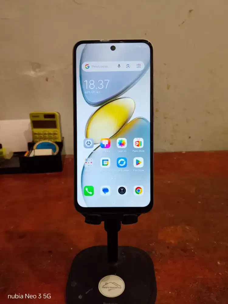 Jual Tecno Spark Go 1 4/64 Masih Garansi, Ada Bonusnya Ada Minusnya