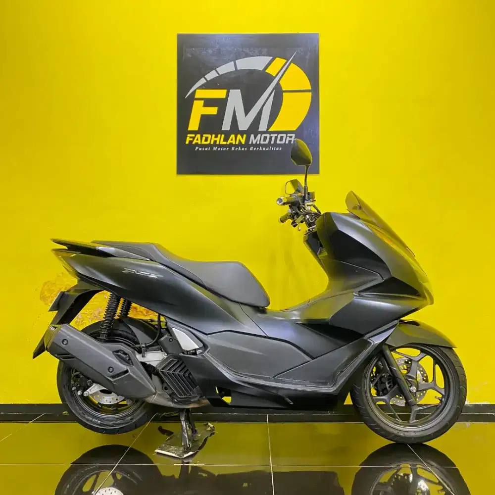 cash kredit PCX 2022 pajak on joss terawat