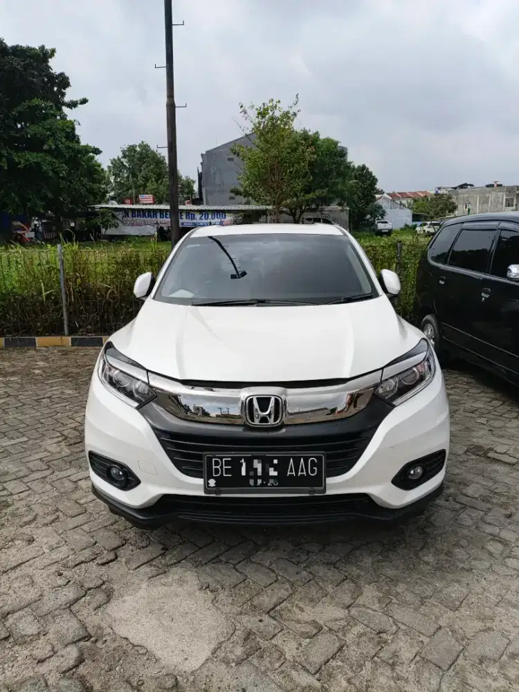 Honda HRV 2021 type E matic