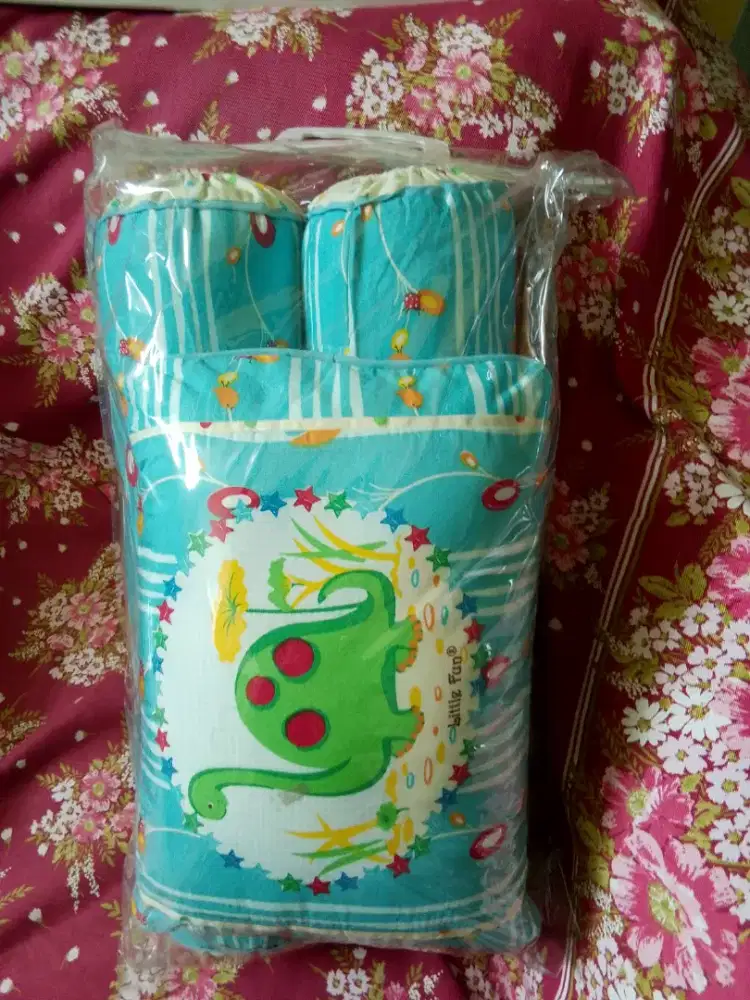 New BANTal GULING bayi MEREK LITTLE FUN.
