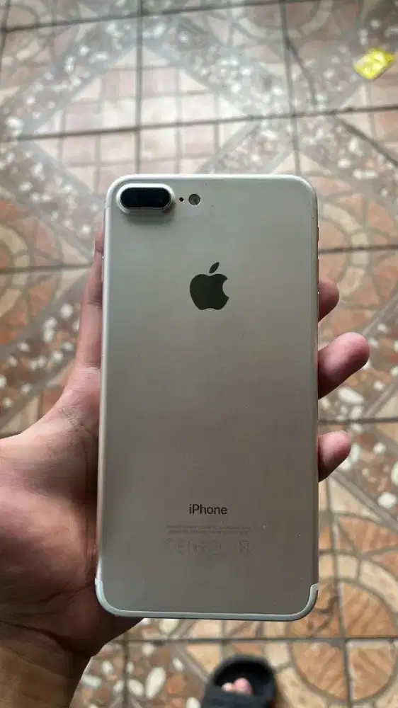 7plus 256gb Ex inter