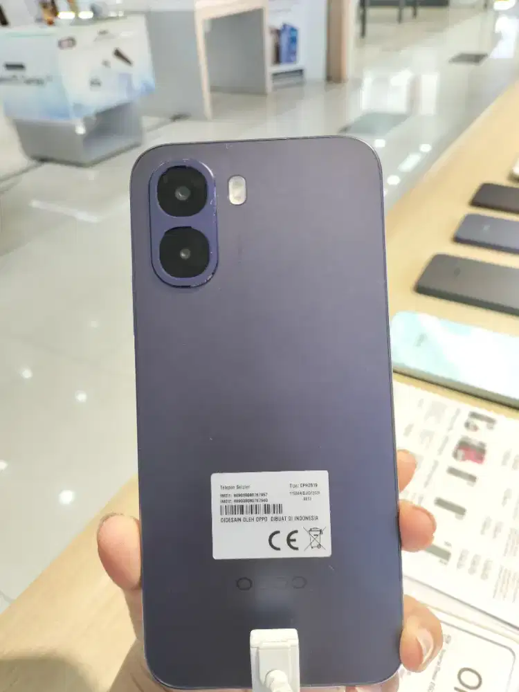 OPPO A6X Terbaru