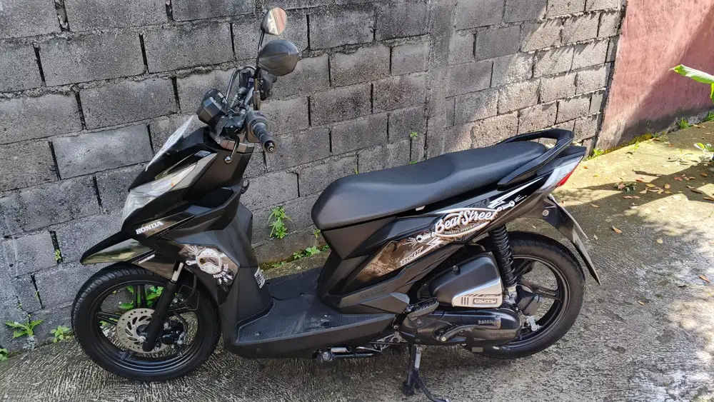 Beat street 2017 murah