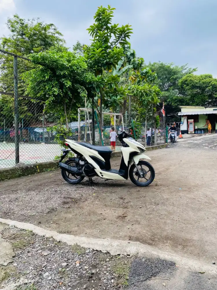 Honda Vario 125cc CBS Pgm_fi Modif Tahun 2023