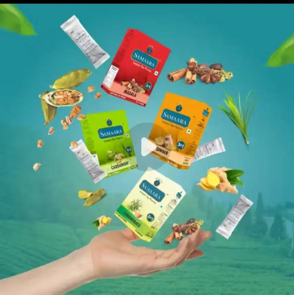 Promo murah teh instant premix