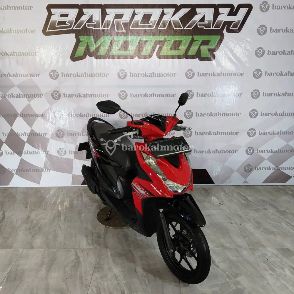 BEAT CBS/2021 SUPER MURAH DP 500 RIBU