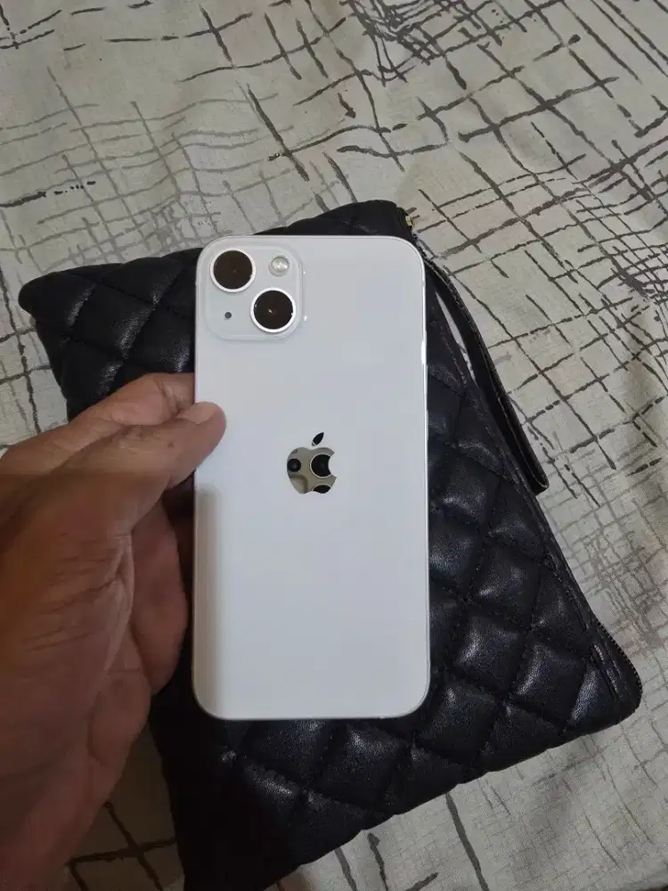 Iphone 13 starlight 256 giga