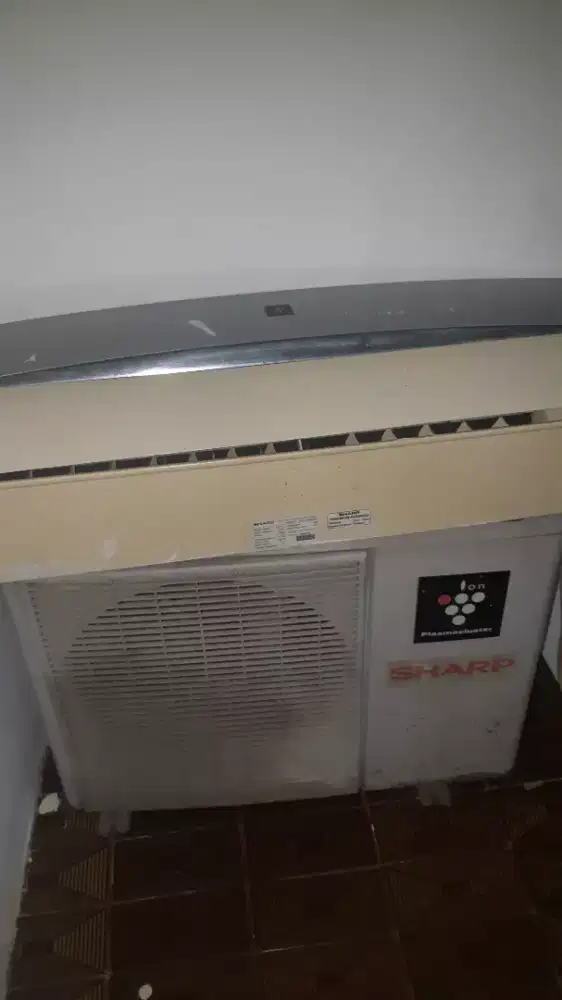 AC 1/2 PK Sharp PlasmaCluster