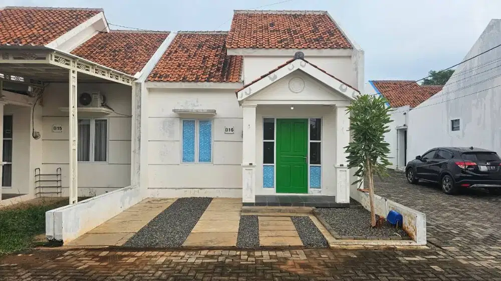 Dijual Rumah Pribadi
