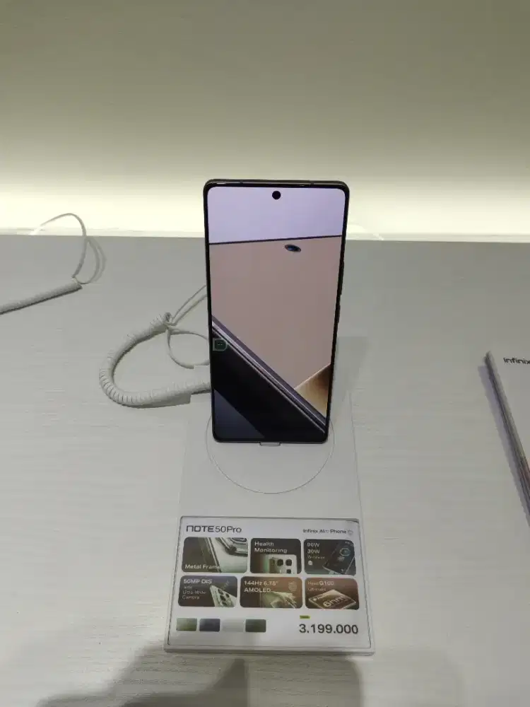 Infinix Note 50 pro 8/256