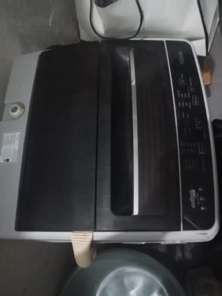 mesin cuci AQua 1 tabung 7 kg