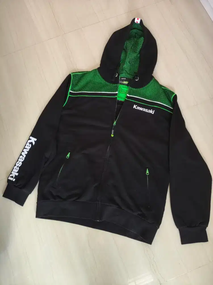 JAKET KAWASAKI RACING TEAM ORI