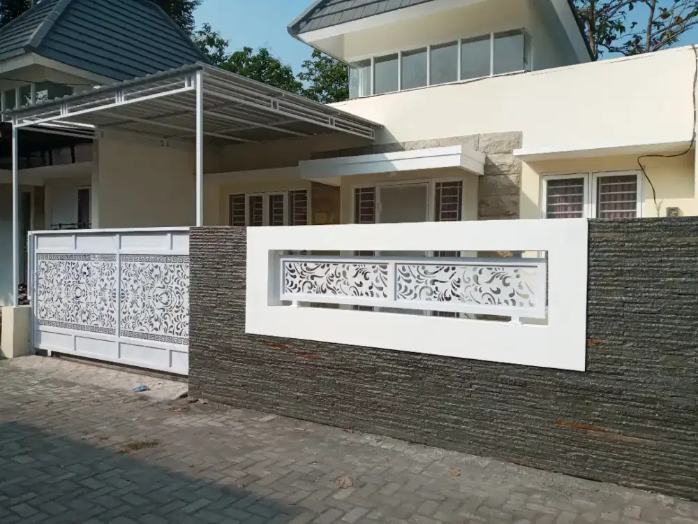 Jasa banginan dan renovasi rumah