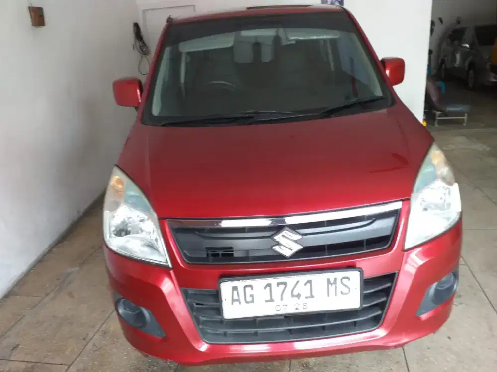 Karimun Wagon R thn 2018