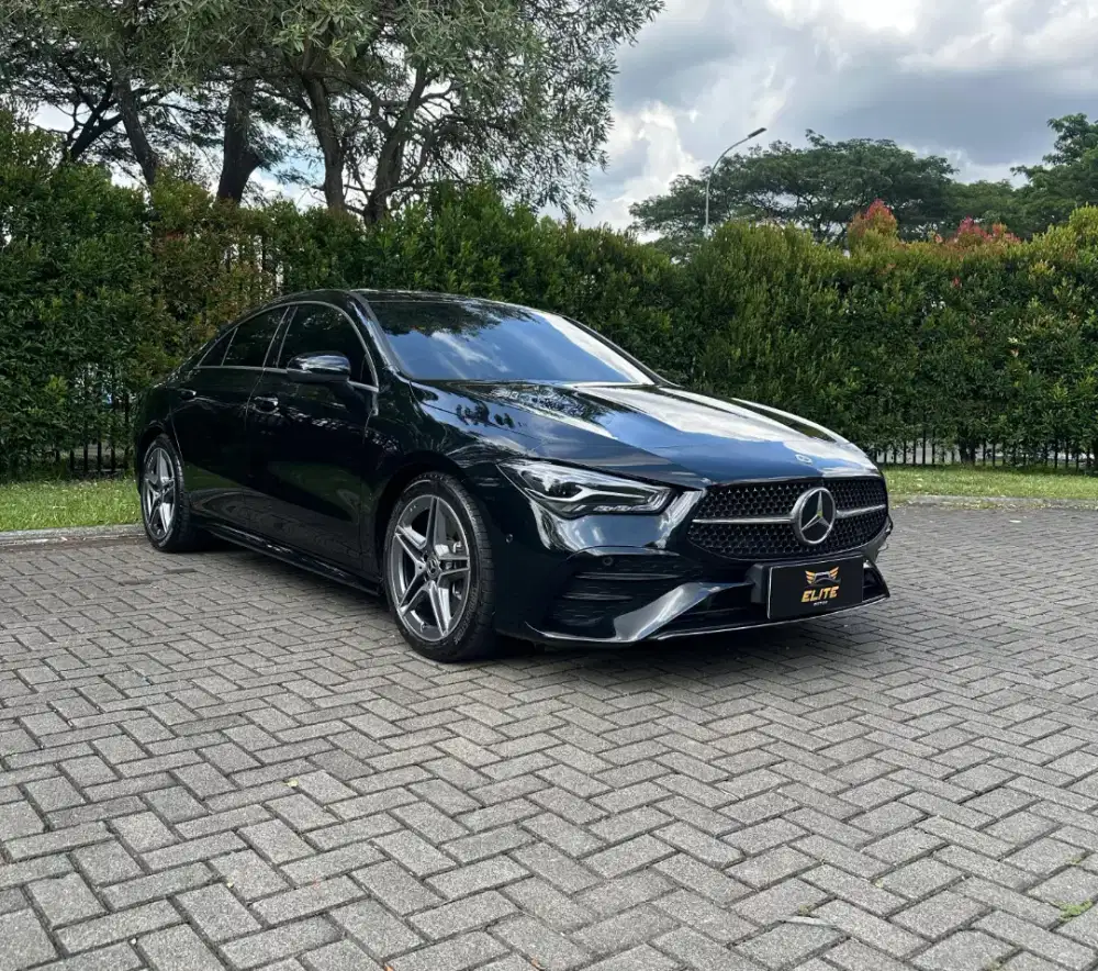 Merc Benz CLA 200 AMG 2024
