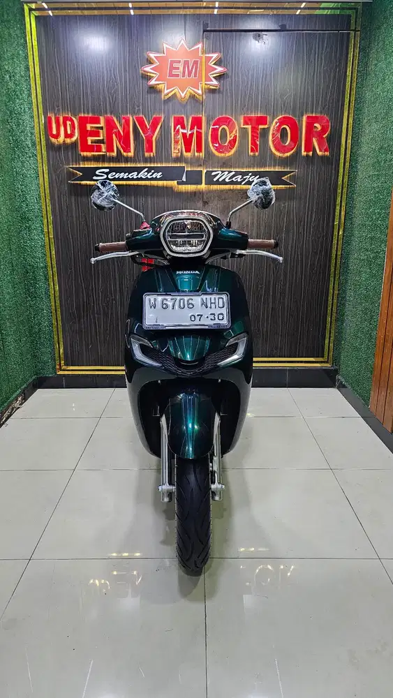 ENY MOTOR - TERSEDIA! HONDA STYLO 160 ABS 2025 - KM 1RB