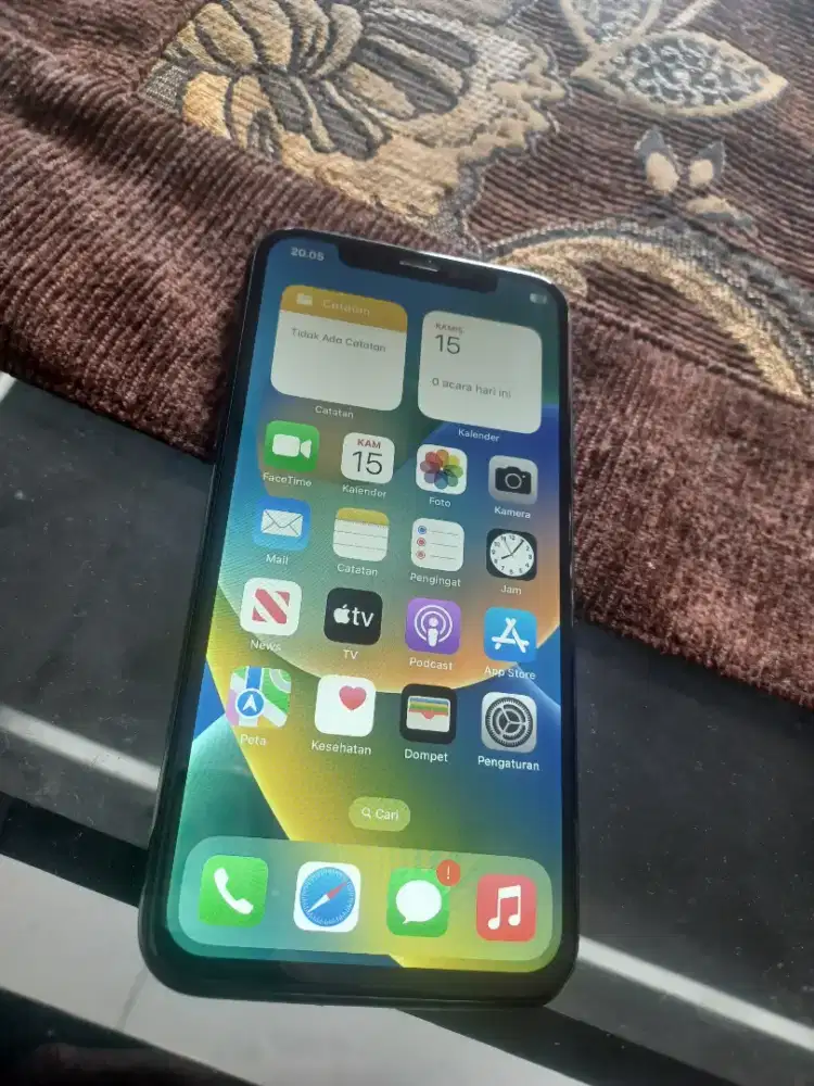 iPhone X 64GB ex.inter LLA