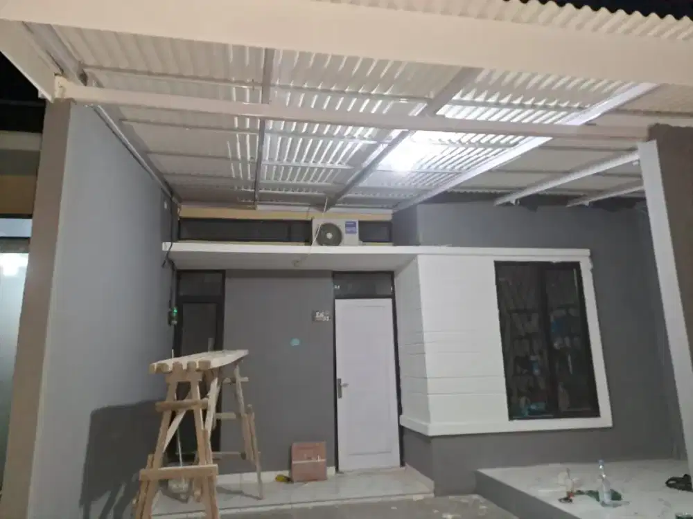 Dijual cepat Rumah di Cluster Grand alifia. Cash or take Ovet