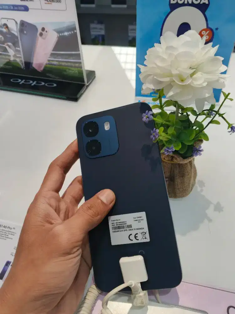 OPPO A6 RAM 12 /256