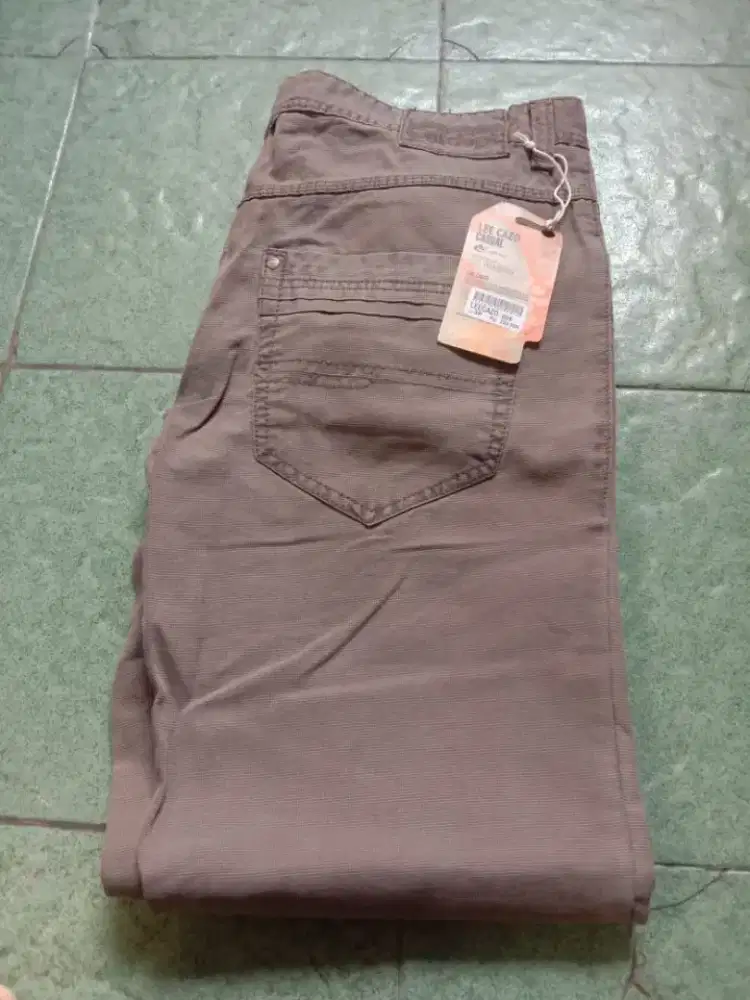 Celana Jeans merk Le Cazo