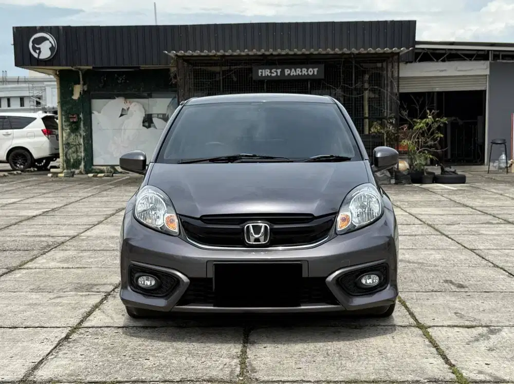 Honda Brio E Satya 1.2 Automatic 2018