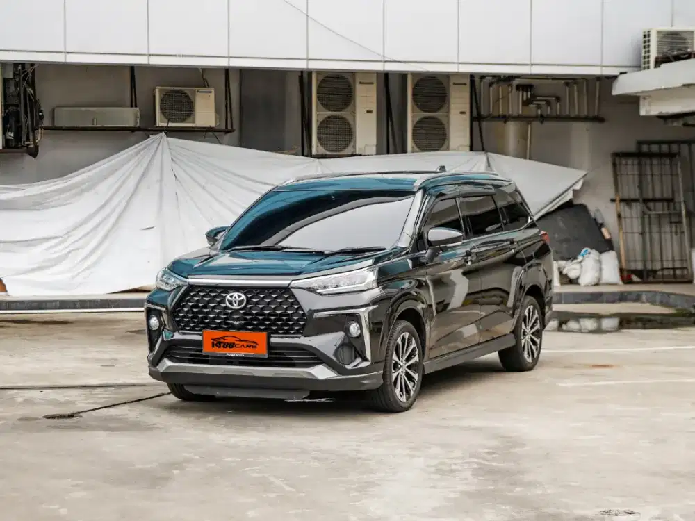 Toyota Veloz Q Matic 2023 ganjil