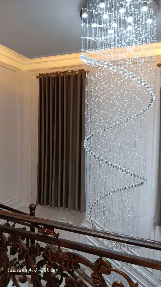 Gorden penyekat ruangan