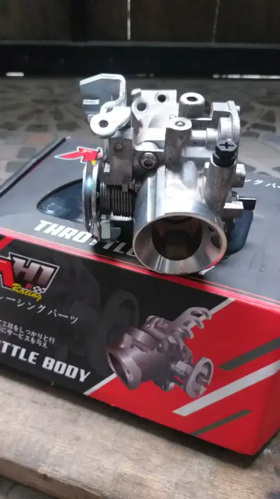 Throthle body beat,scopy,genio