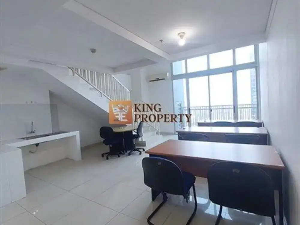 Neo Soho! Disewakan Small Office Home Office (SOHO) Neo Soho Residence Cocok untuk Kantor maupun Hunian, Central Park podomoro city