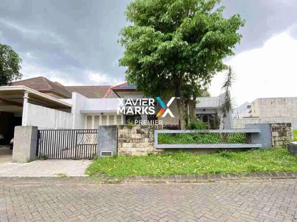Dijual Rumah Di Jalan Boulevard Perumahan Graha Kencana Malang