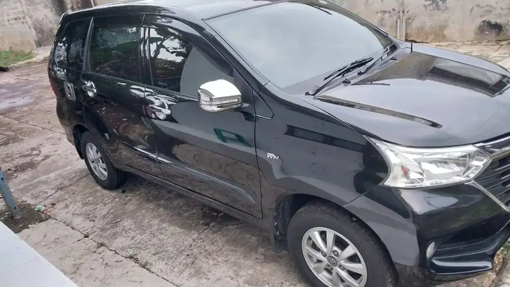Toyota Avanza 1.3 Manual Tipe G thn 2017