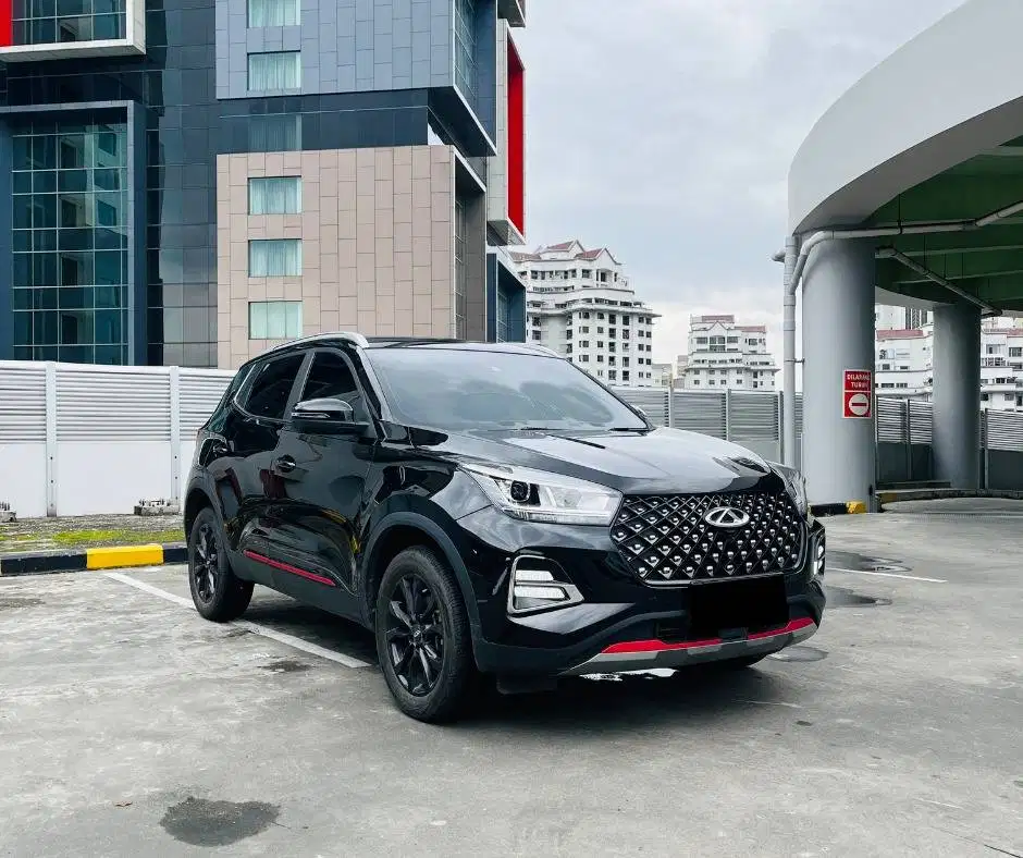 CHERY TIGGO 5X CHAMPION 1.5 A/T 2024