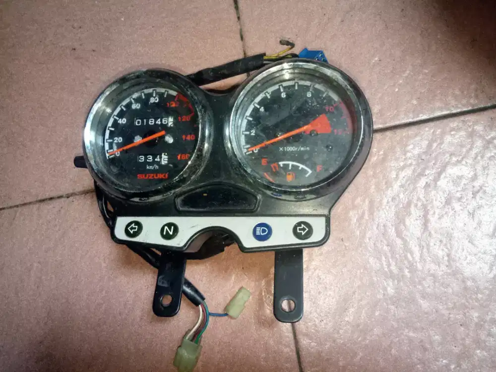 Speedometer motor suzuki thunder 125
