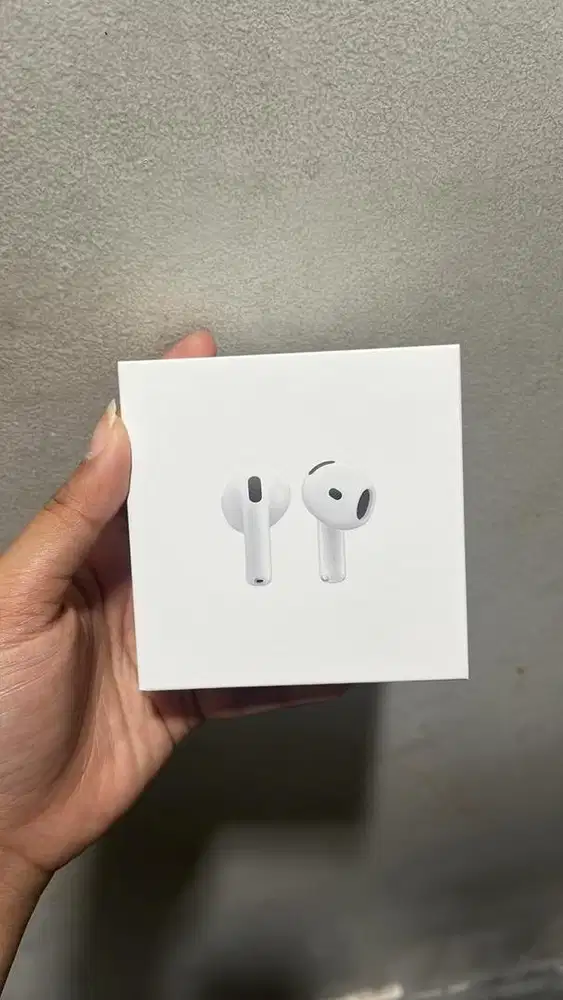 Airpods gen 4 No ANC