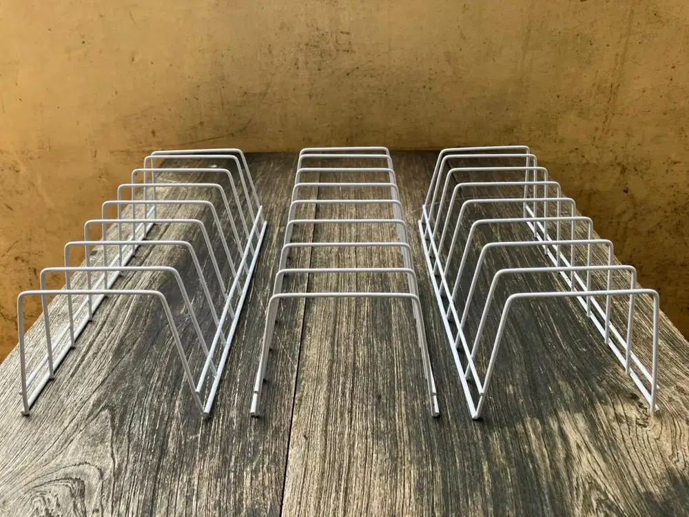 Rak piring 60 rb dapat 3