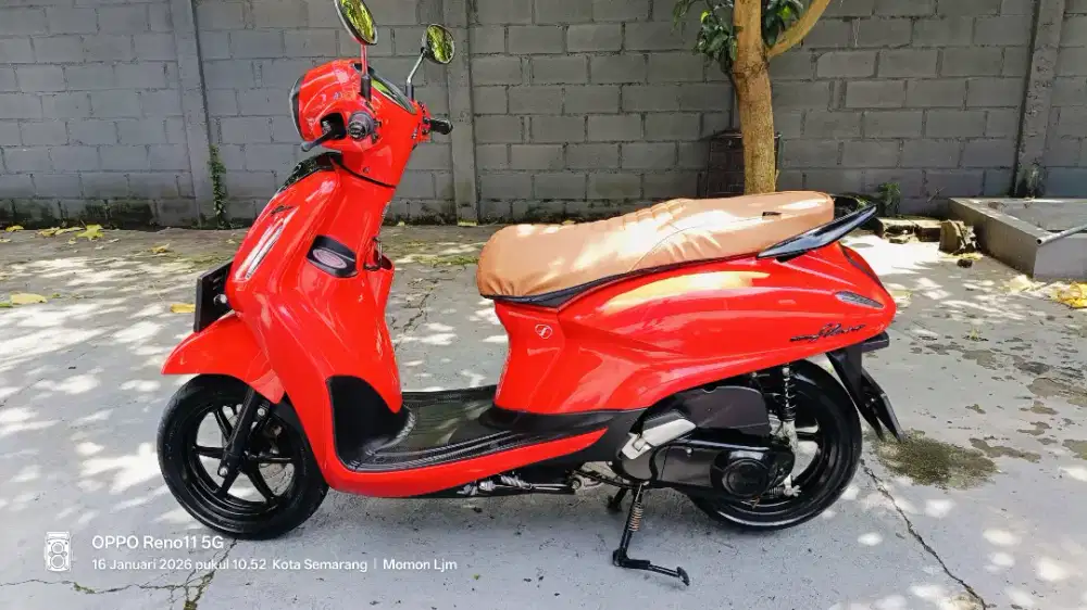 Yamaha Grand Fillano 2023