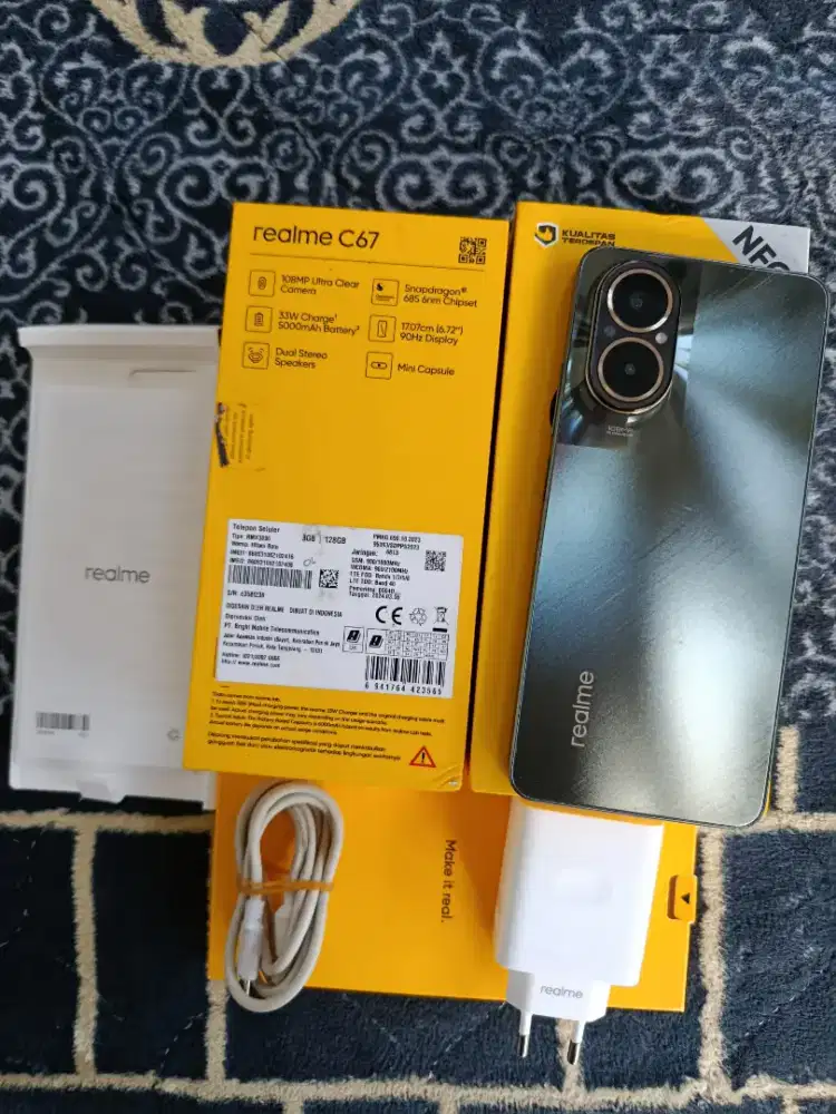 Realme C67 8/128GB