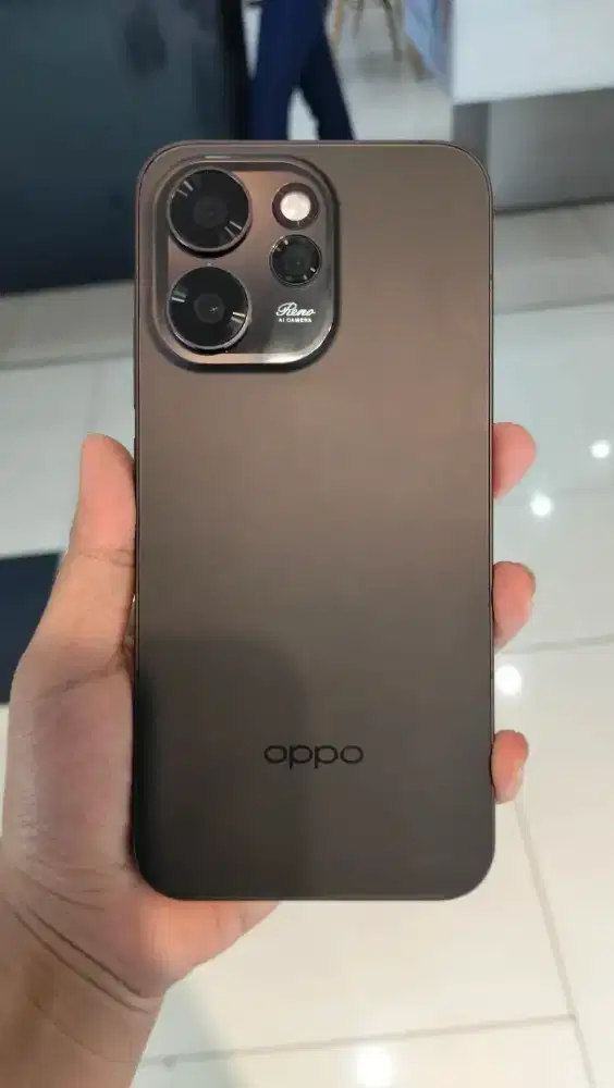 OPPO RENO 15 Promax